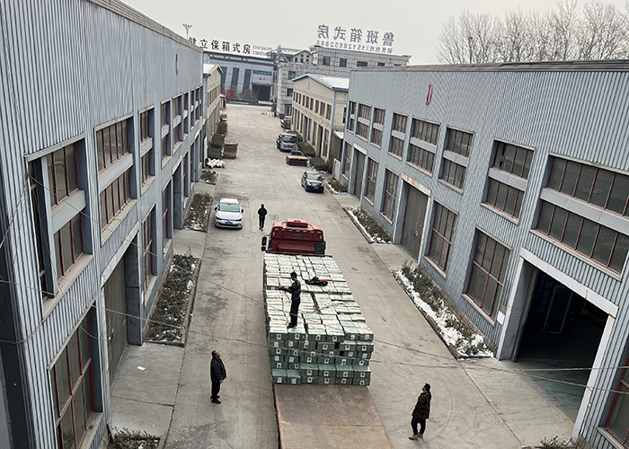China Langfang Juzheng Packaging Products Co., Ltd